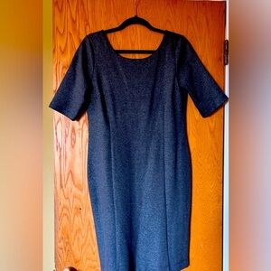 Banana Republic dress, form fitting, smoke feee home